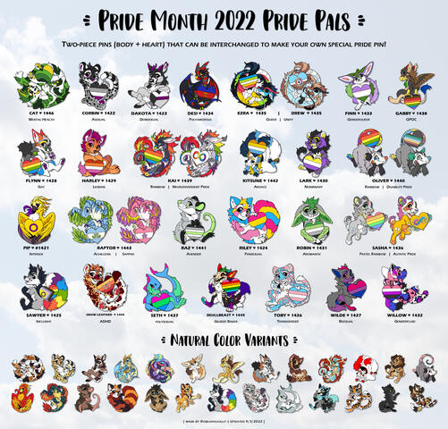 Pride Month 2022 - Pride Pals