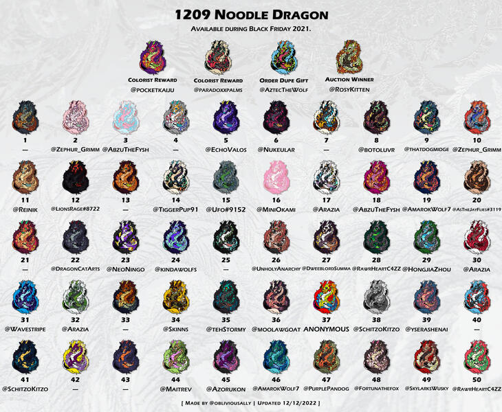 1209 Noodle Dragon