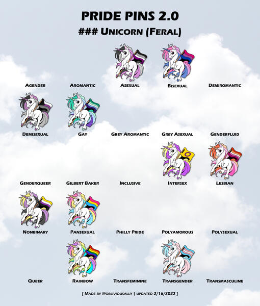 ### Unicorn (Feral)